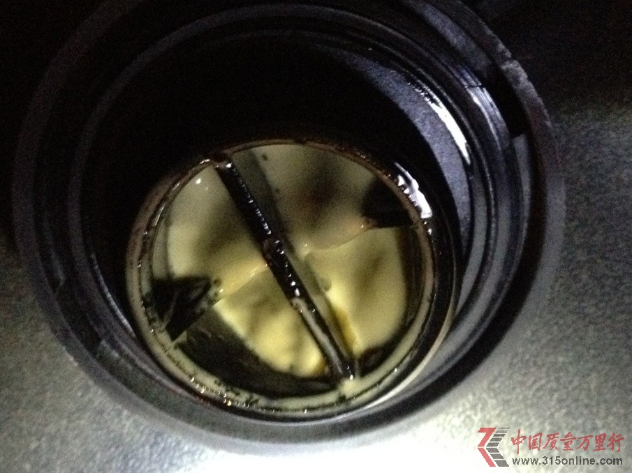 長安cs35乳化嚴重 維修之后問題升級