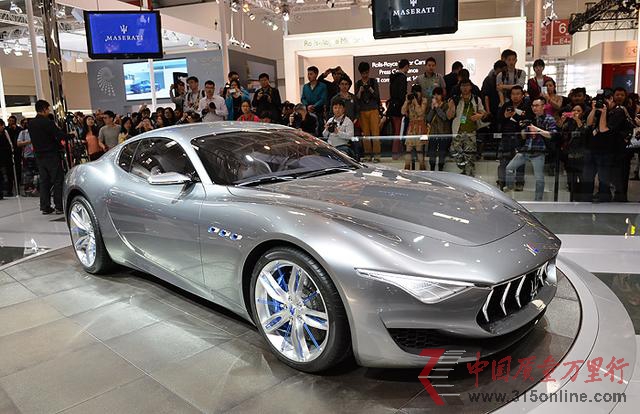 2014北京車(chē)展39款重磅首發(fā)新車(chē)匯總報(bào)道