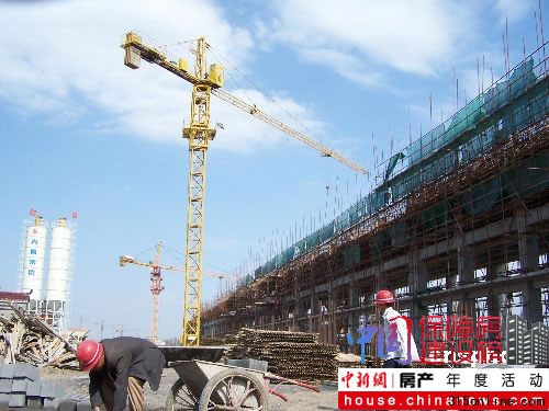 保障房每周觀察:開(kāi)工率猛增“保量”更要