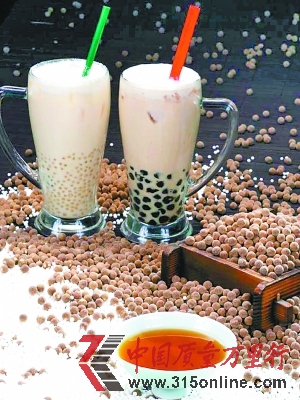 德國報告稱臺灣珍珠奶茶測出致癌物臺方質(zhì)疑