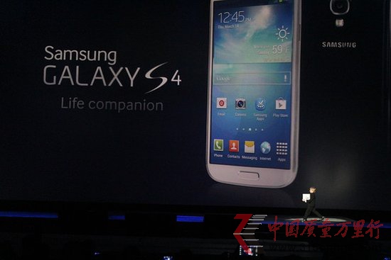 ѺGalaxy S4ܛ(hu)صiPhone 5H