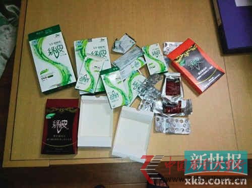 ■消費(fèi)者鄒小姐購買和服用了很多綠瘦減肥產(chǎn)品。