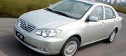 比亞迪f3汽車簡(jiǎn)介